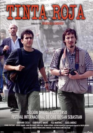 Tinta Roja (2000) poster